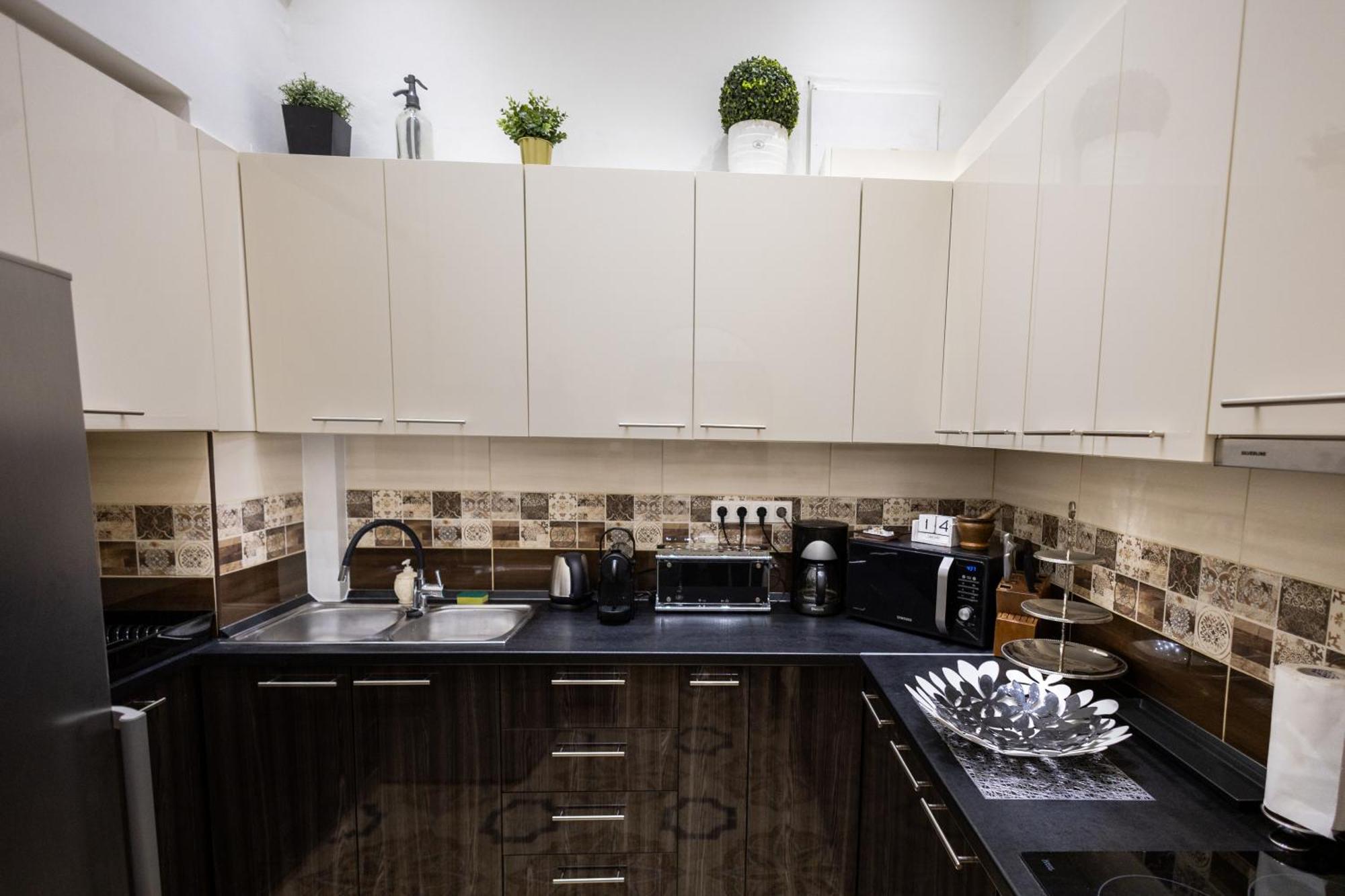 Sunhill Apartment Next To The Buda Castle Budapest Extérieur photo