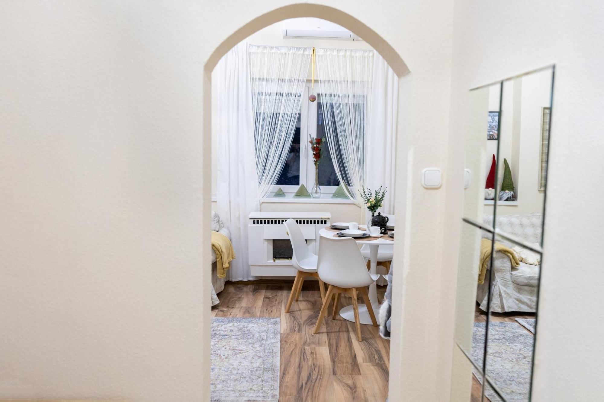 Sunhill Apartment Next To The Buda Castle Budapest Extérieur photo