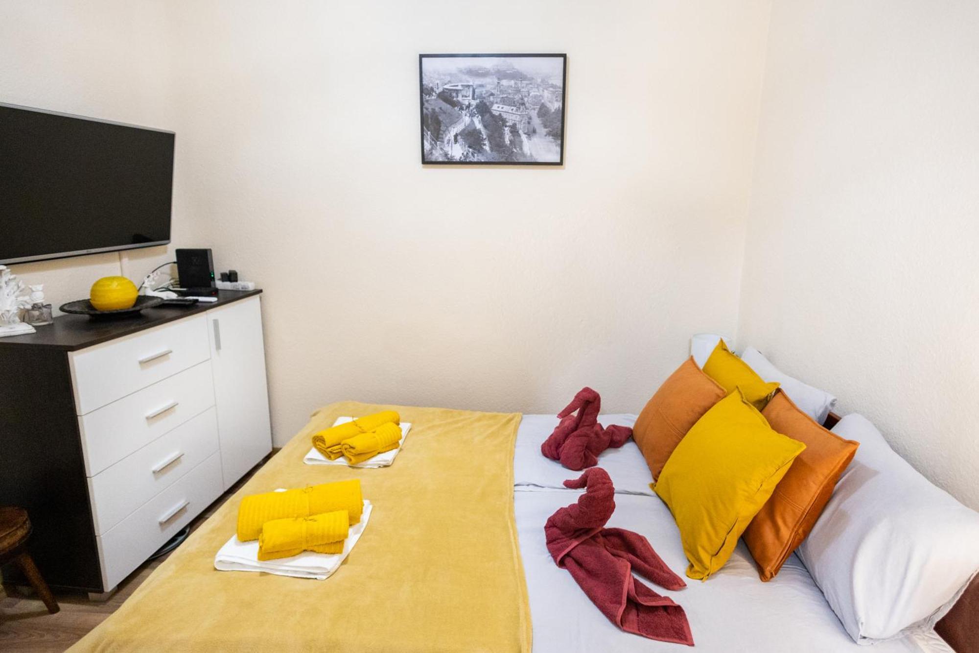 Sunhill Apartment Next To The Buda Castle Budapest Extérieur photo