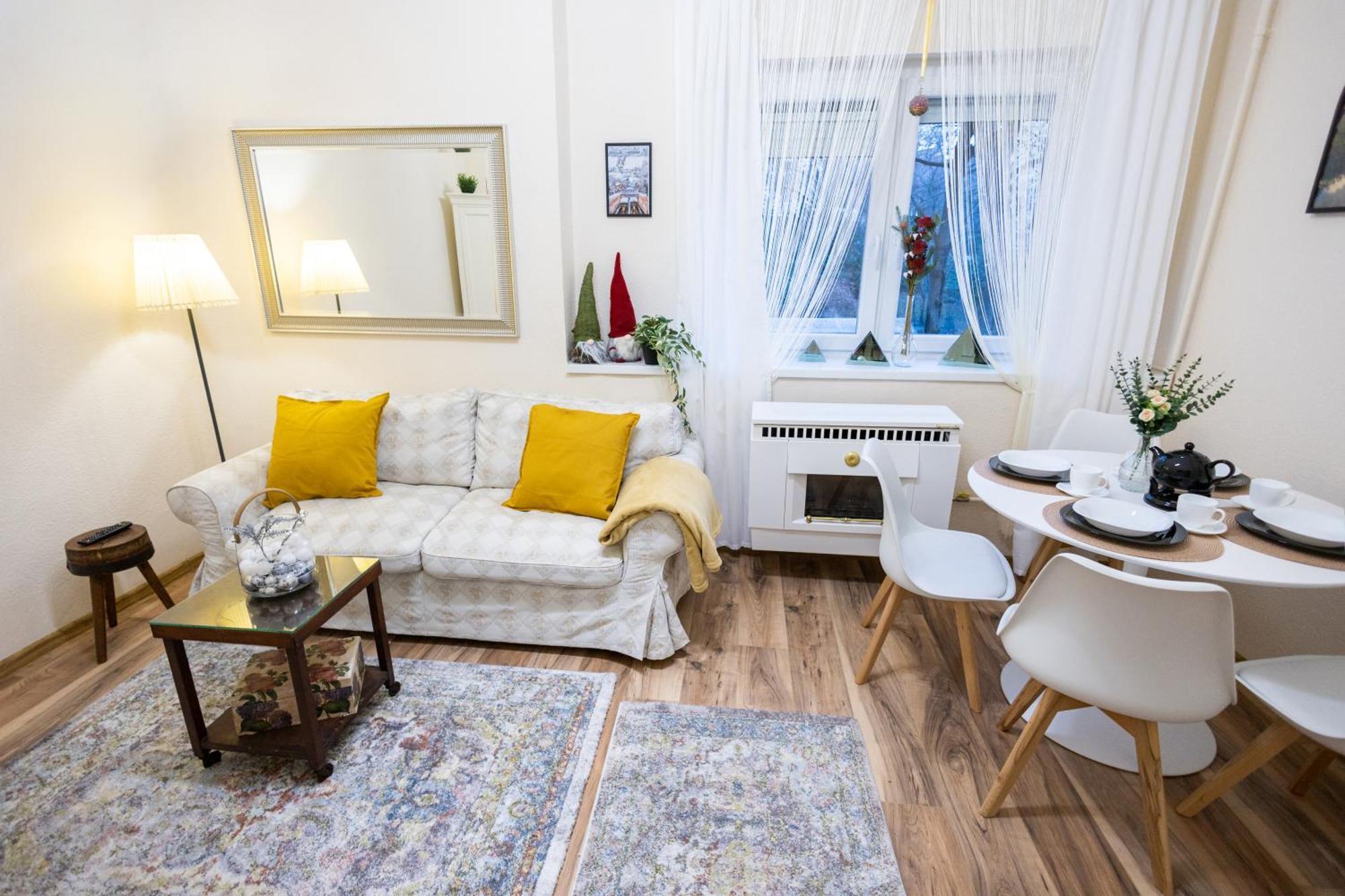 Sunhill Apartment Next To The Buda Castle Budapest Extérieur photo