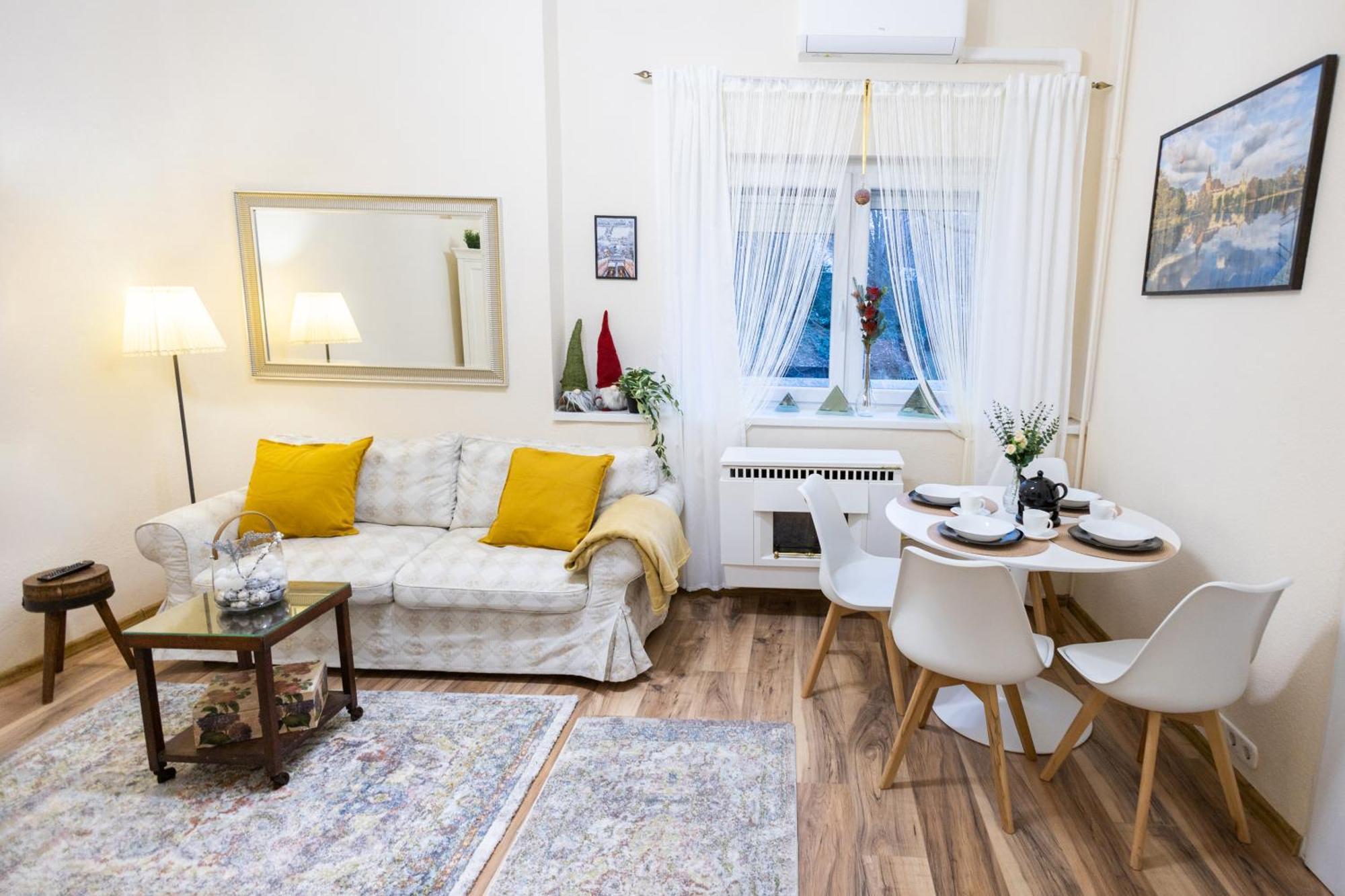 Sunhill Apartment Next To The Buda Castle Budapest Extérieur photo