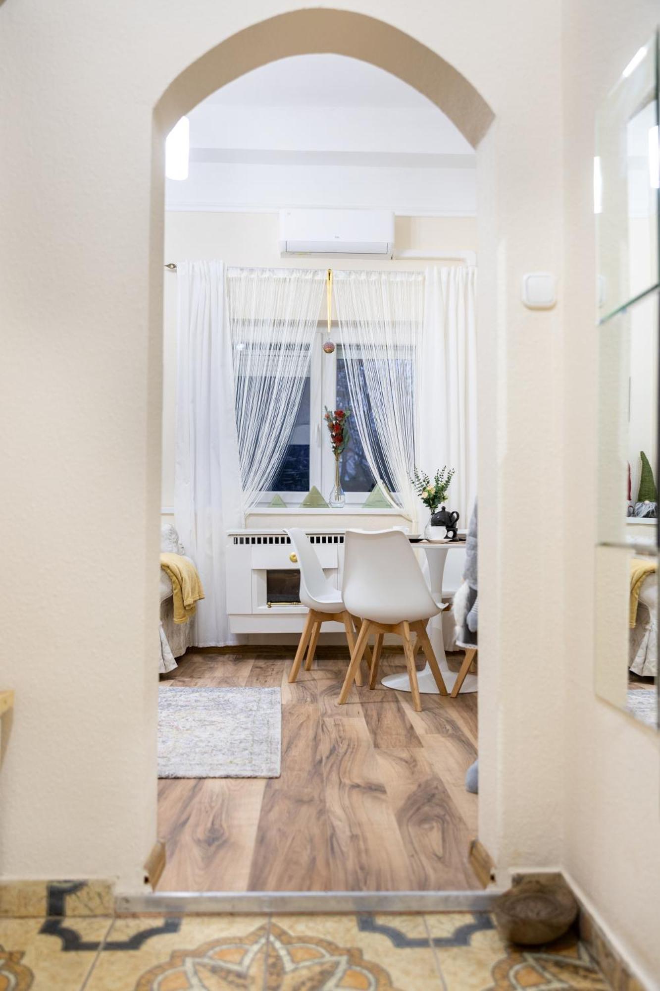 Sunhill Apartment Next To The Buda Castle Budapest Extérieur photo